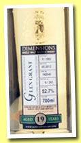 Glen Grant 19
