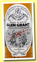 Glen Grant 1965
