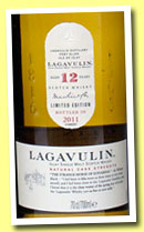 Lagavulin 12 CS