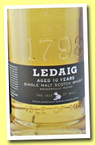 Ledaig 10