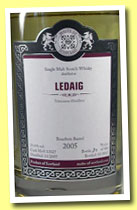 Ledaig MoS