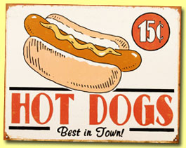 hot dog