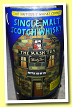 Aberlour (54.6%, That Boutique-y Whisky Company, 175 bottles, 2012)