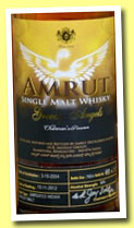 Amrut 2004/2012 'Greedy Angels' (50%, OB)