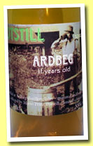 Ardbeg 11yo 1990/2001 (55%, Potstill, Austria)