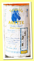 Arette 6 yo 2006/2013 (50%, OB for Svenska Eldvatten, El Blano Distillery, single cask, Early Times barrel)