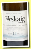 Port Askaig 12 yo (45.8%, Specialty Drinks, 2013)