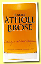 Dunkeld Atholl Brose (35%, Gordon & MacPhail, Scotch liqueur, +/-2012)