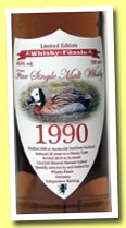Auchroisk 22 yo 1990/2013 (49.8%, Whisky-Fässle, sherry)