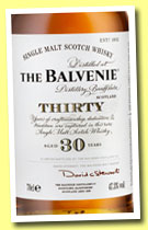 Balvenie 30 yo 'Thirty' (47.3%, OB, +/-2013)