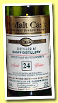 Banff 24 yo 1977/2002 (50%, Douglas Laing, Old Malt Cask, 306 bottles)