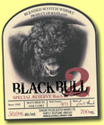 Black Bull ‘Special Reserve No.2’ (50%, Duncan Taylor, blend, 2013) 