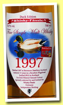 Bowmore 15 yo 1997/2012 (53.7%, Whisky-Fässle, bourbon hogshead)
