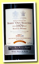 Bunnahabhain 1979/2011 (54.7%, Berry Bros & Rudd for whisky.com.tw, Whisky Live Taipei, cask #1794)