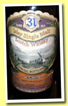 Caol Ila 31 yo 1981/2012 (54.2%, Duncan Taylor for Silver Seal)