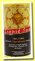 Caperdonich 20 yo 1992/2012 (51.9%, Liquid Sun, refill hogshead, 303 bottles) 