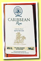 Caribbean Rum 16 yo 1996/2013 (46%, Duncan Taylor, blended rum)