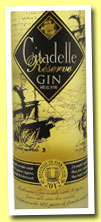 Citadelle Réserve '2012' (44%, OB, France, aged gin)