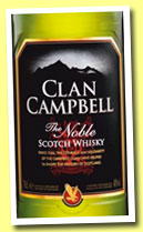 Clan Campbell (40%, OB, +/-2012)