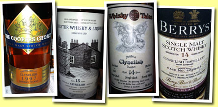 Clynelish 1997