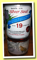 Clynelish 19 yo 1993/2012 (53.5%, Silver Seal, cask #7556, 322 bottles) 