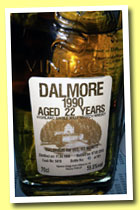 Dalmore 22 yo 1990/2013 (59.9%, Signatory, Waldhaus am See, cask #9419, 591 bottles)