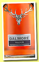 Dalmore 'Valour' (40%, OB, travel retail, 2013)