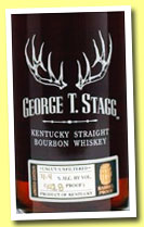 George T. Stagg (71.4%, OB, Buffalo Trace, Bourbon, bottled 2012)