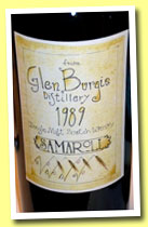 Glenburgie 1989/2002 (45%, Samaroli, cask #6760, 408 bottles)