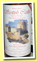 Glen Grant 25 yo 1984/2009 (55%, Jack Wiebers, Scottish Castles, cask #4008) 