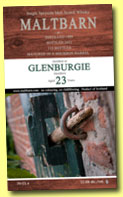 Glenburgie 23 yo 1989/2012 (52,6%, Maltbarn, bourbon barrel, 115 bottles)