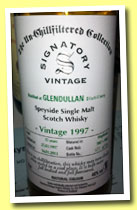 Glendullan 15 yo 1997/2013 (46%, Signatory, Un-chilfiltered Collection, hogshead, cask #5067+5068, 729 bottles) 