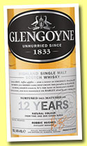 Glengoyne 12 yo (43%, OB, +/-2012)