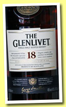 Glenlivet 18 yo (43%, OB, +/- 2012)