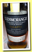 Glenmorangie 1993/2012 'Ealanta' (46%, OB)