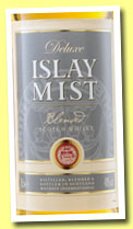Islay Mist 'Deluxe' (40%, OB, +/-2012)