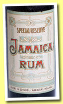 Jamaica Rum 'Special Reserve' (Levert & Schudel, Haarlem, Holland, early 20th century) 