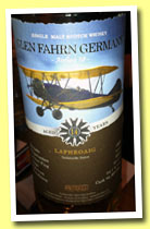 Laphroaig 14 yo 1998/2013 (54.1%, Glen Fahrn Germany, cask #7981, 279 bottles)