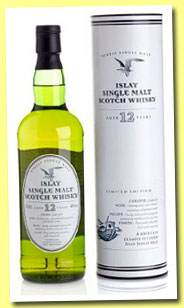 Islay 12 yo (40%, Marks & Spencer, +/-2012)