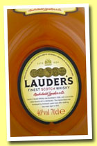 Lauder's (40%, 0B, +/-2012) 