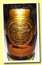 Longrow 11 yo 2001/2013 'Rundlets & Kilderkins' (51.7%, OB, 9,000 bottles)
