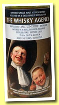 Miltonduff 30 yo 1982/2013 (50,1%, The Whisky Agency, refill bourbon hogshead, 269 bottles)