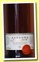 North British 50 yo 1962/2012 (44.2%, Adelphi, cask #39, 172 bottles)