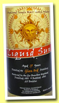Glen Ord 15 yo 1997/2012 (49.9%, Liquid Sun, 217 bottles)