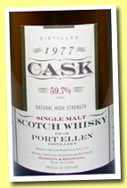 Port Ellen 1977/1991 (59.7%, Gordon & MacPhail, Cask Series, cask #2017)