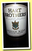 St Magdalene 23 yo 1982/2006 (56%, Hart Bros, Finest Collection, USA)