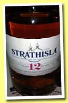 Strathisla 12 yo (40%, OB, +/-2012)