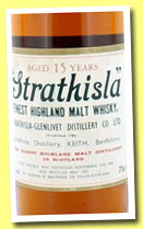 Strathisla 15yo 1969/1985 (40%, Gordon & MacPhail for Intertrade, 75cl)