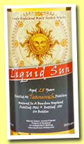 Teaninich 1982/2011 (50.5%, Liquid Sun, bourbon hogshead, 114 bottles)