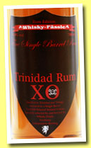 Trinidad Rum XO (43%, Whisky-Fässle, +/-2013)